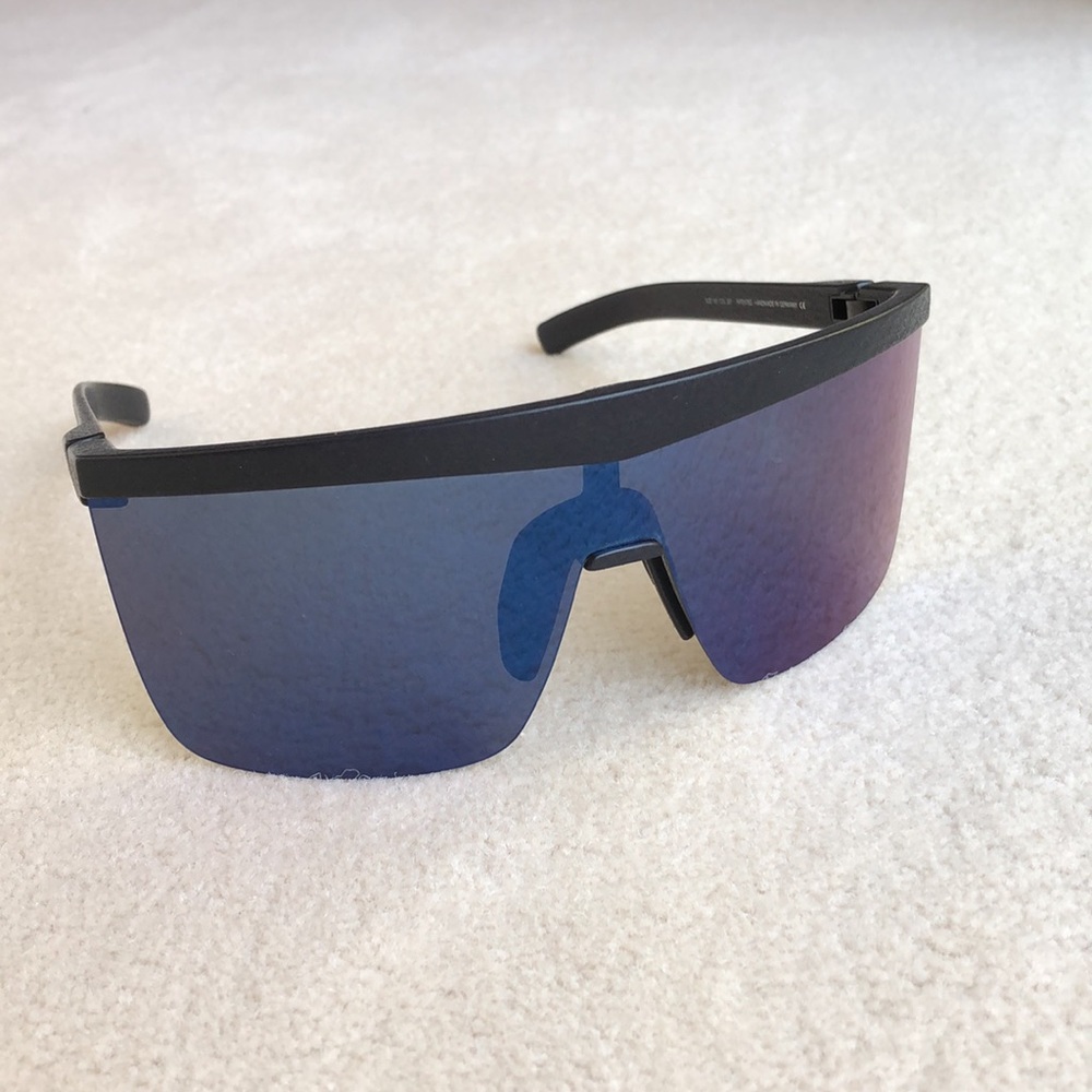 Mykita Mylon Trust Shield sunglasses